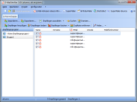 E-MailVerifier - �berpr�fung von E-Mail-Adressen